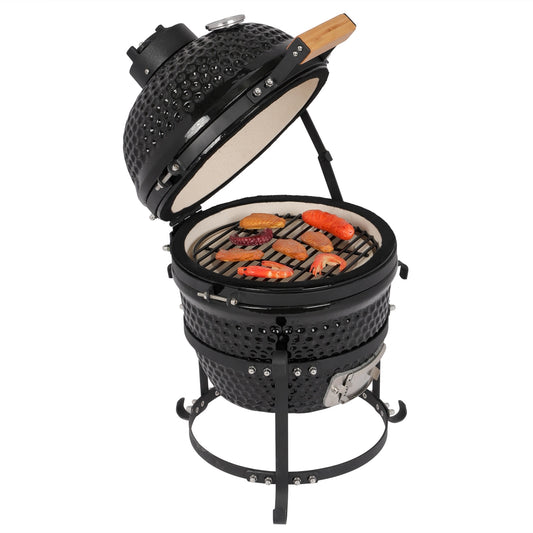 Ceramic Barbecue Grill